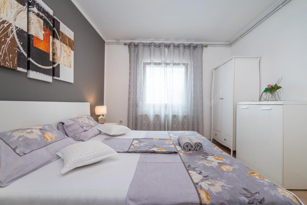 Apartments Silver Zadar Dış mekan fotoğraf