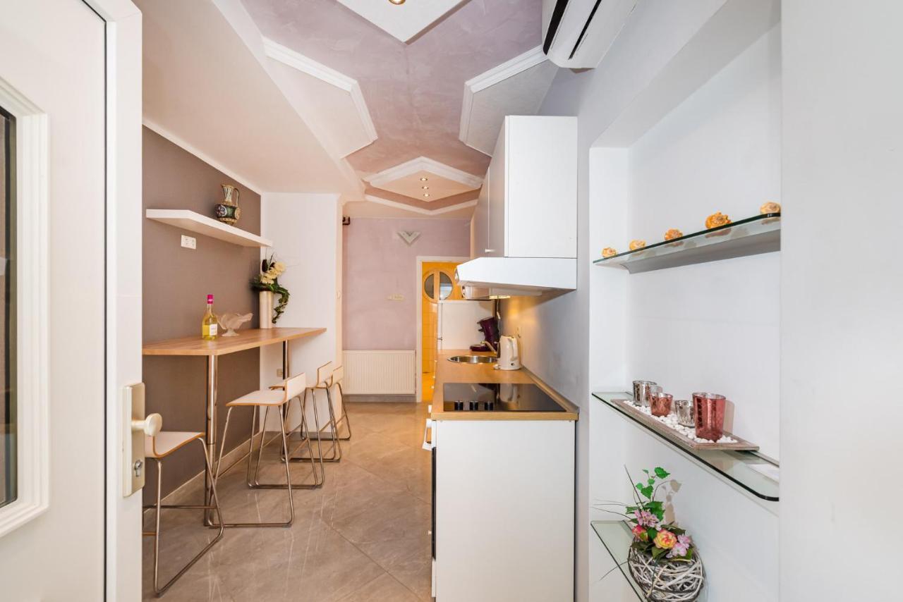 Apartments Silver Zadar Dış mekan fotoğraf