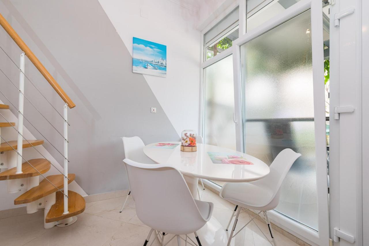 Apartments Silver Zadar Dış mekan fotoğraf