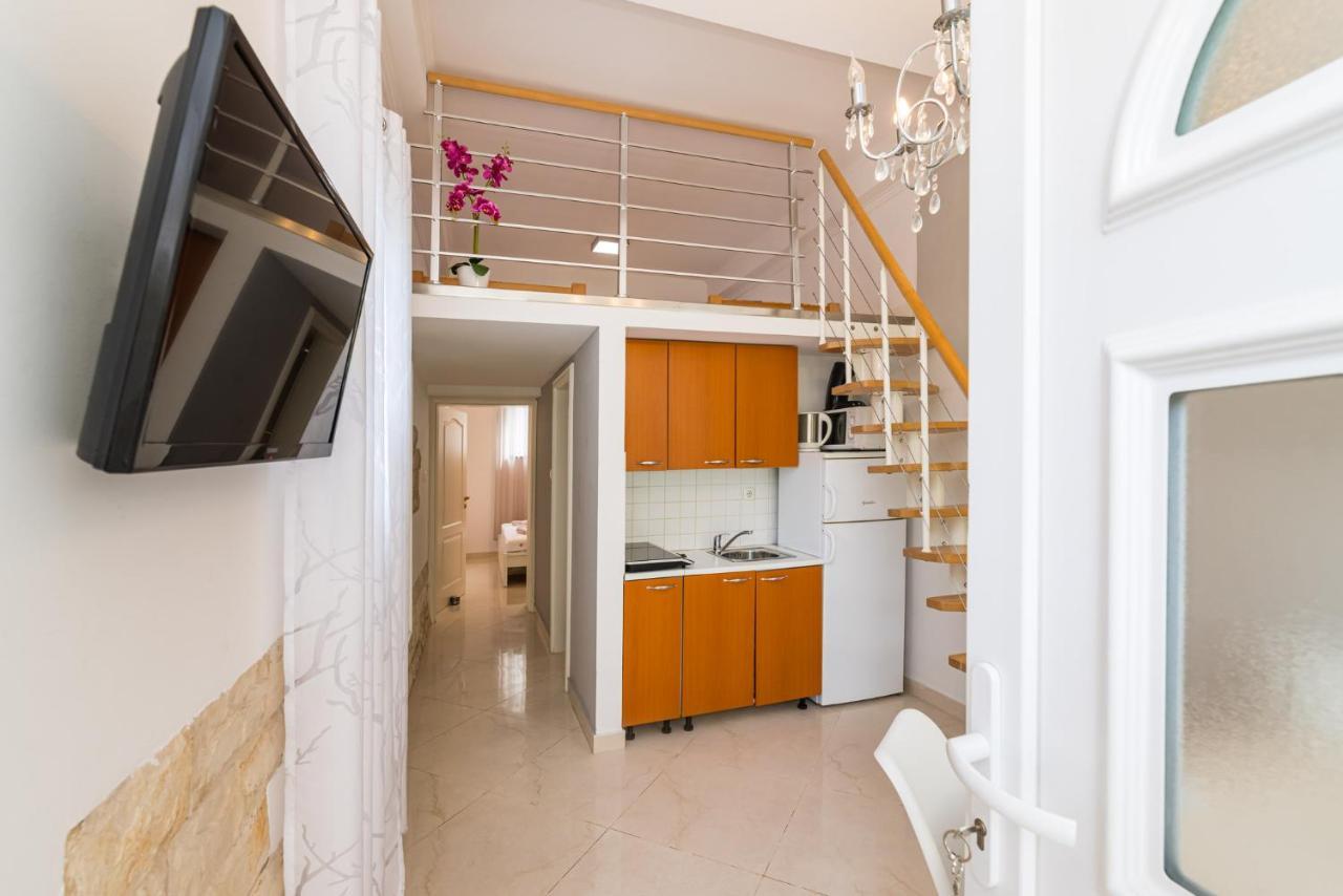 Apartments Silver Zadar Dış mekan fotoğraf