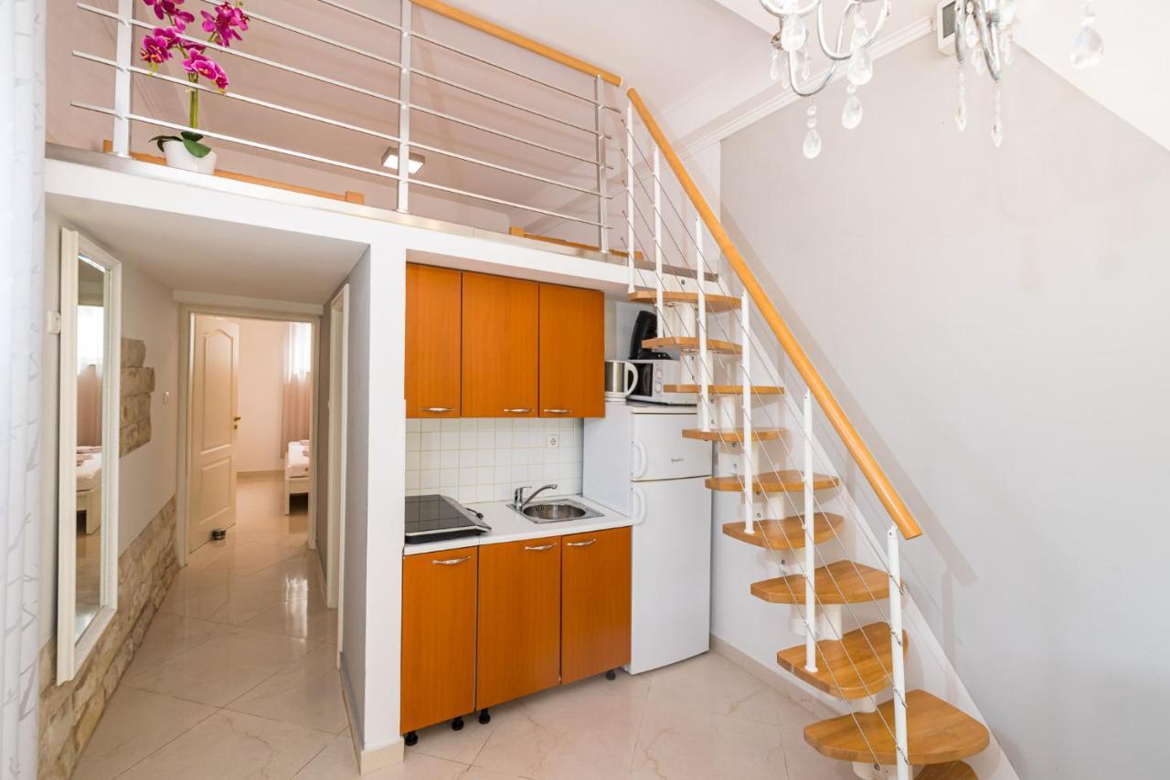 Apartments Silver Zadar Dış mekan fotoğraf