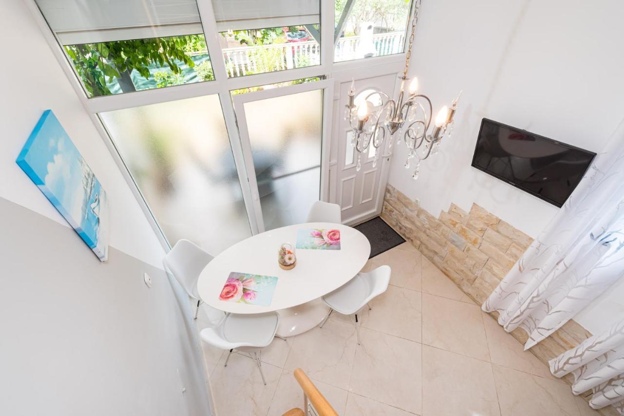 Apartments Silver Zadar Dış mekan fotoğraf