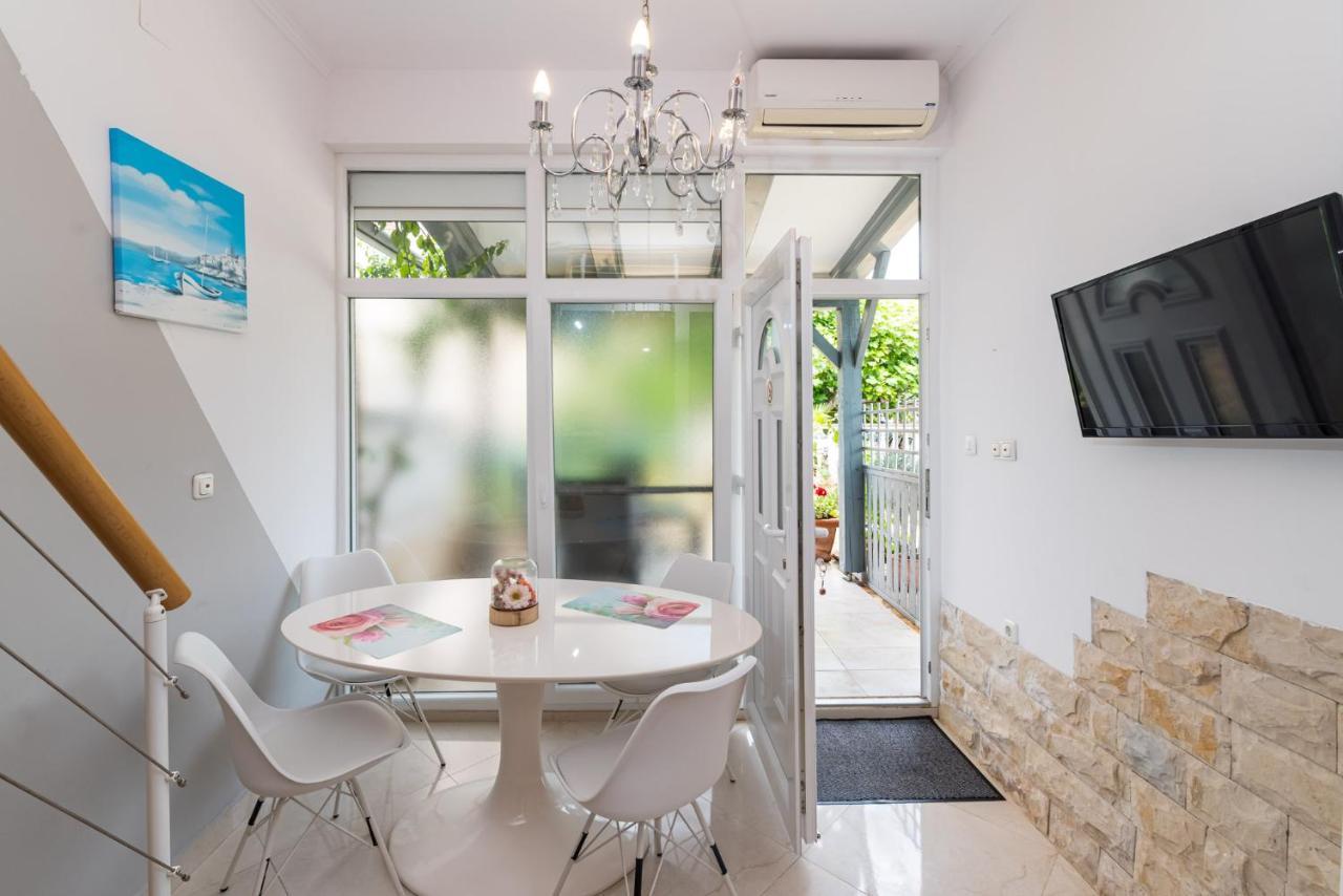 Apartments Silver Zadar Dış mekan fotoğraf