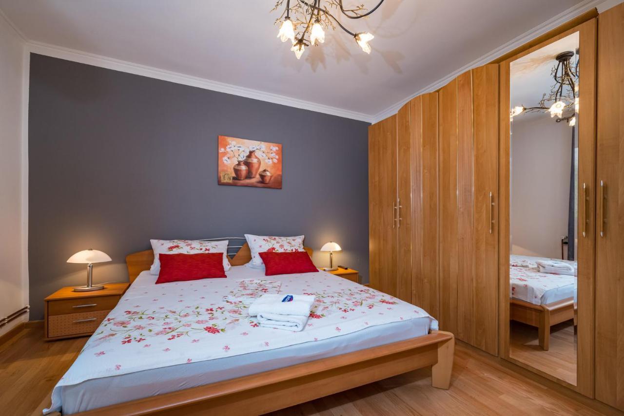 Apartments Silver Zadar Dış mekan fotoğraf