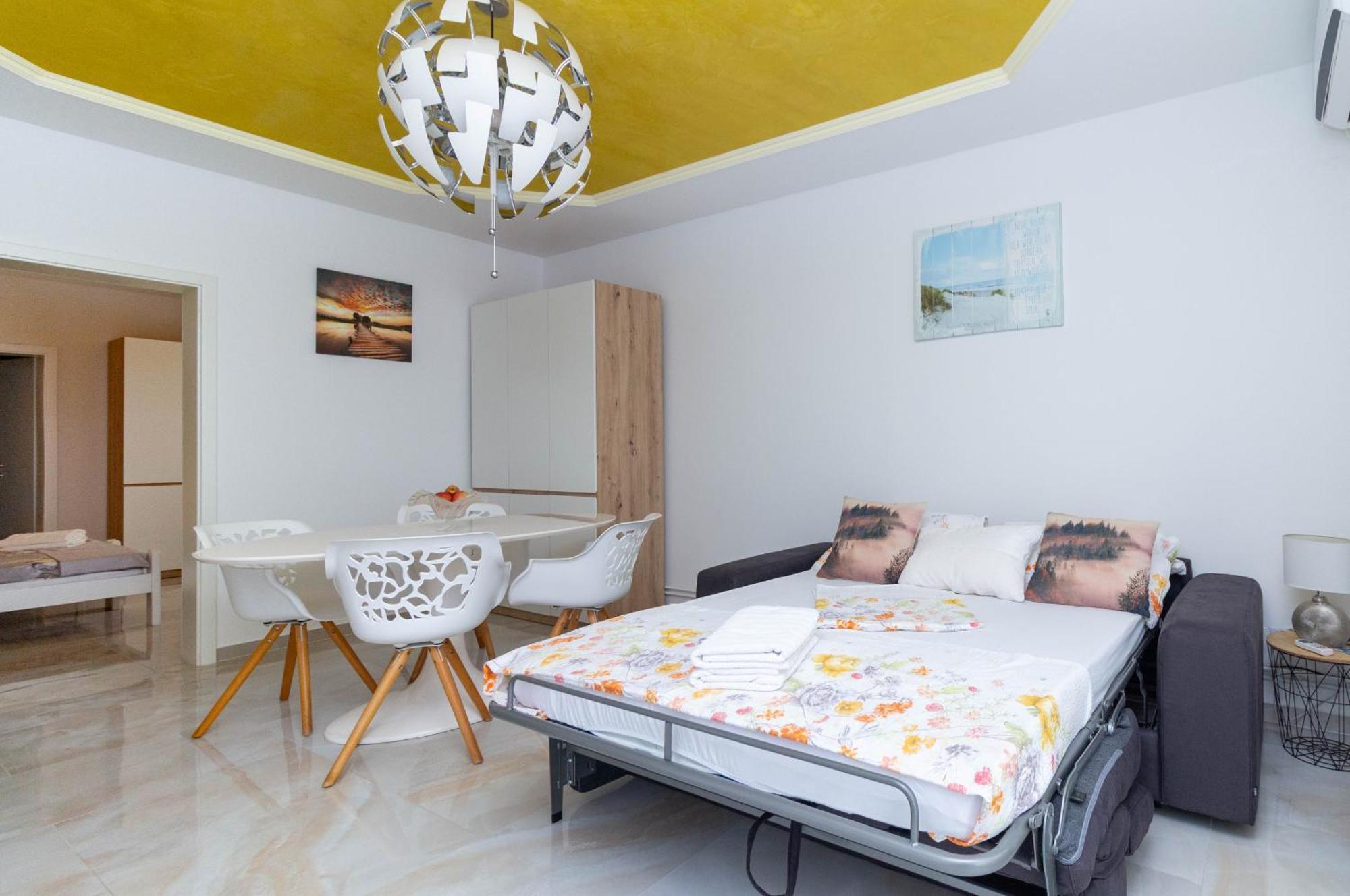 Apartments Silver Zadar Dış mekan fotoğraf