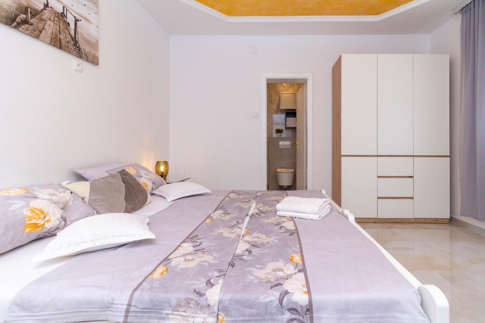 Apartments Silver Zadar Dış mekan fotoğraf