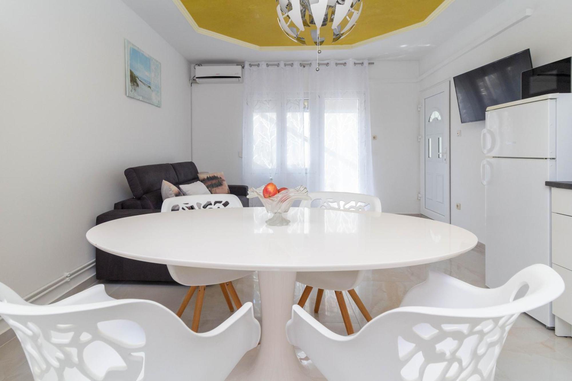 Apartments Silver Zadar Dış mekan fotoğraf