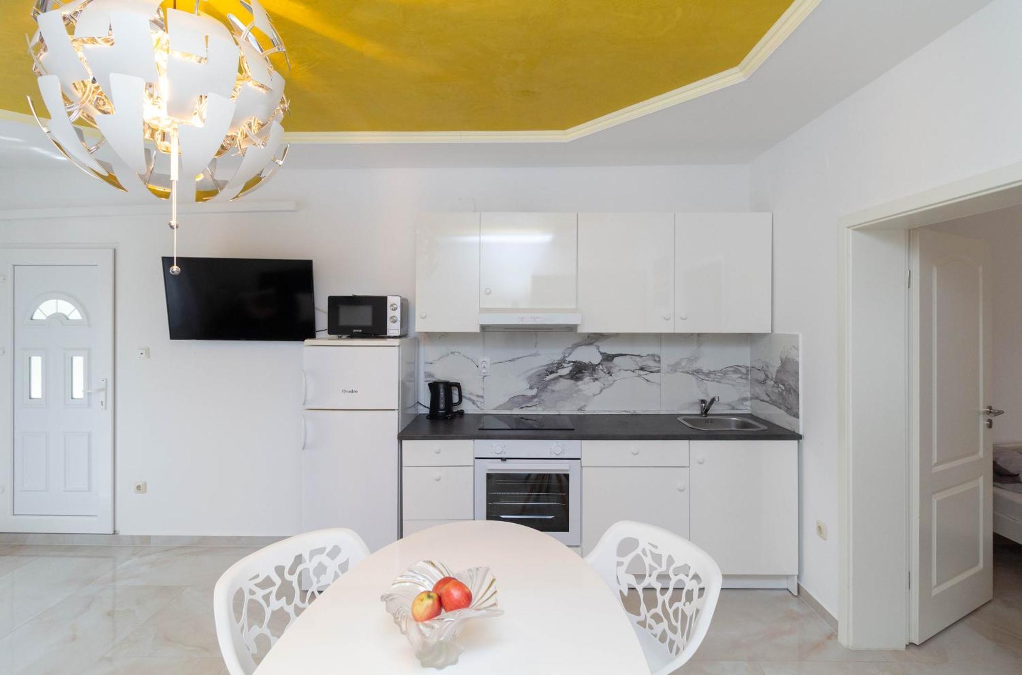 Apartments Silver Zadar Dış mekan fotoğraf